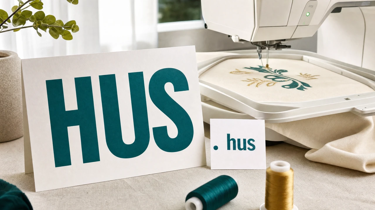 HUS Embroidery File Format — Husqvarna Viking HUS embroidery file stitch preview in StitchPilot.ai viewer
