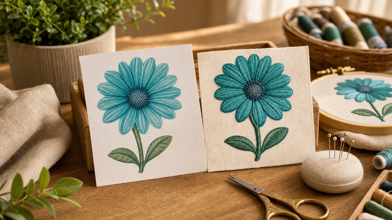 AI Embroidery Digitizing: How It Works and Where It Wins AI Embroidery Digitizing: How It Works and Where It Wins — StitchPilot.ai