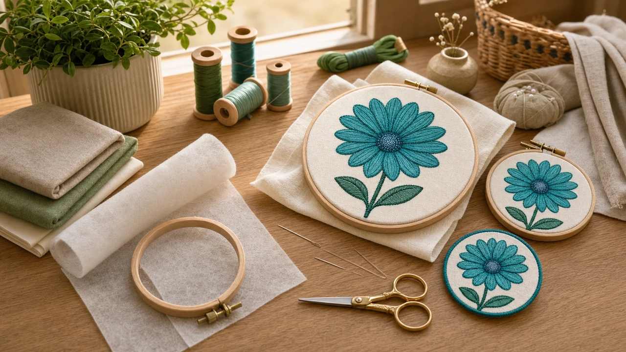 AI Generated Embroidery Designs AI Generated Embroidery Designs — StitchPilot.ai