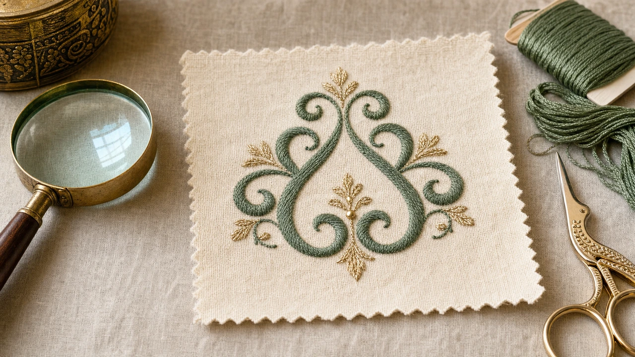 Best Fonts for Embroidery: Readability and Stitch Quality Best Fonts for Embroidery: Readability and Stitch Quality — StitchPilot.ai