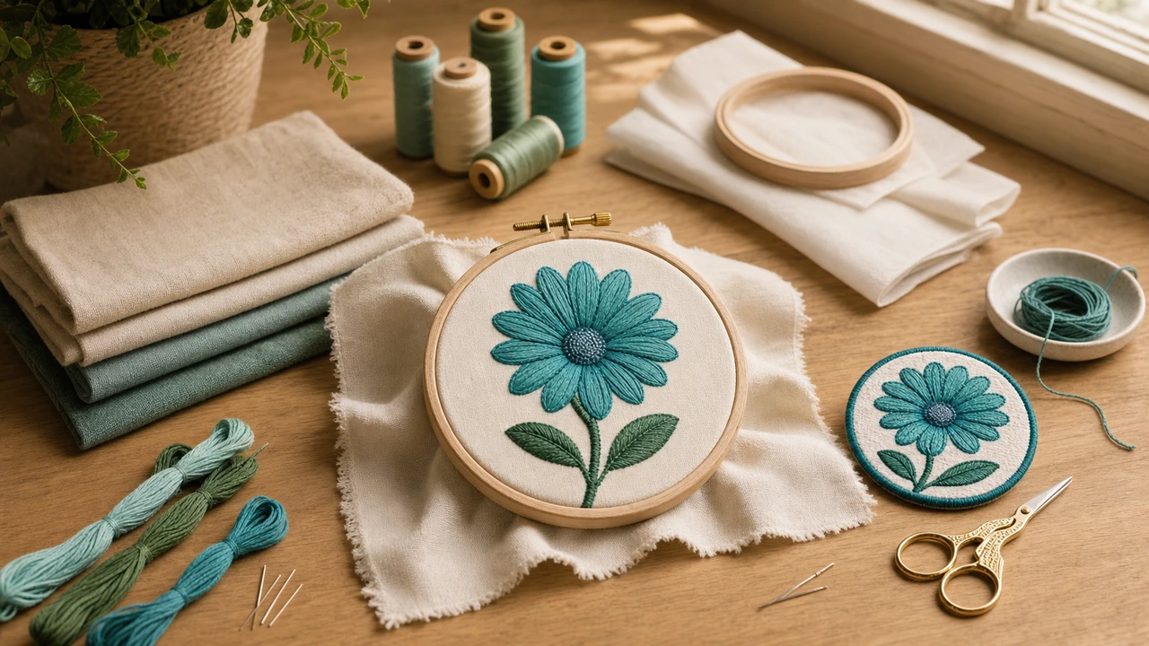 DALL-E to Embroidery — Complete Workflow DALL-E to Embroidery — Complete Workflow — StitchPilot.ai