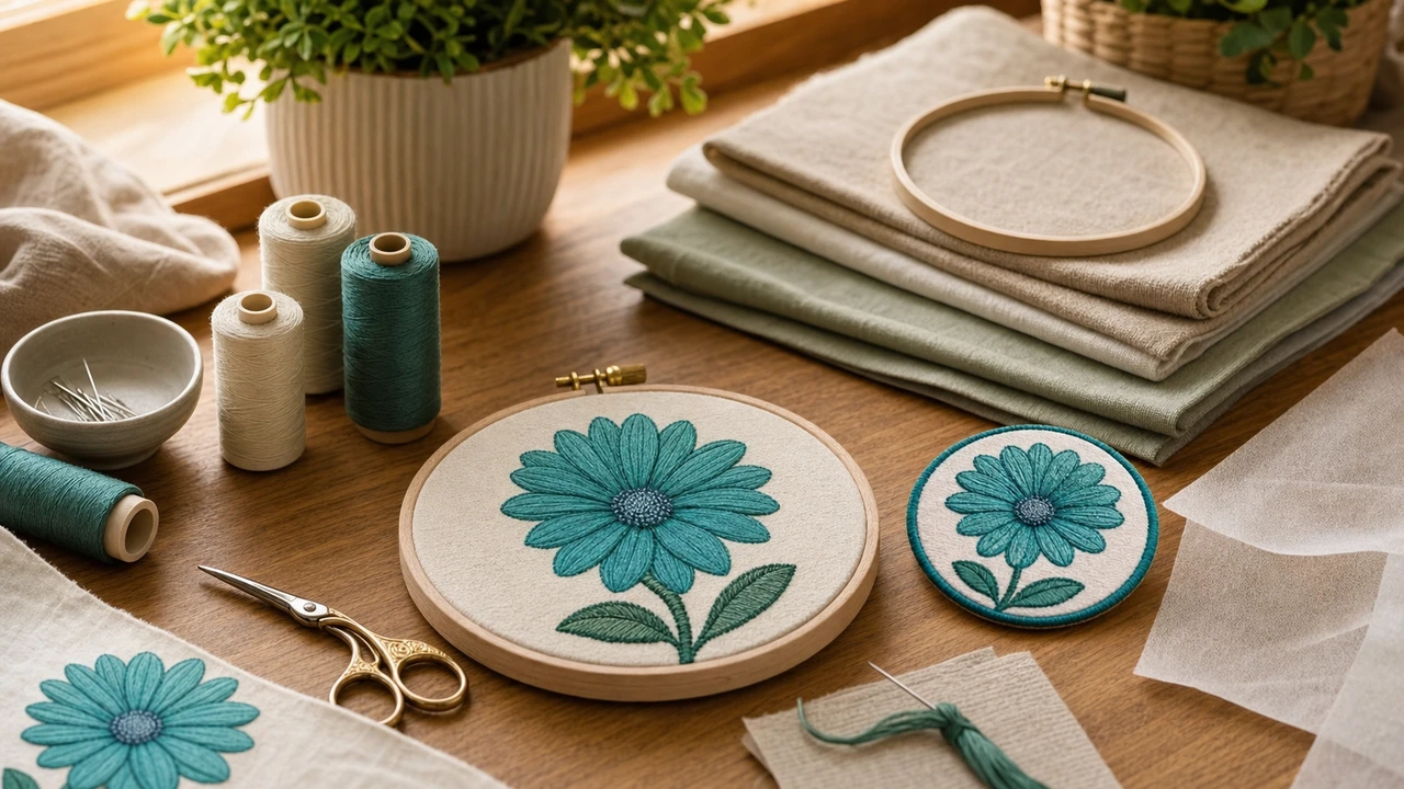 Embroidery Machine Tension Problems Embroidery Machine Tension Problems — StitchPilot.ai