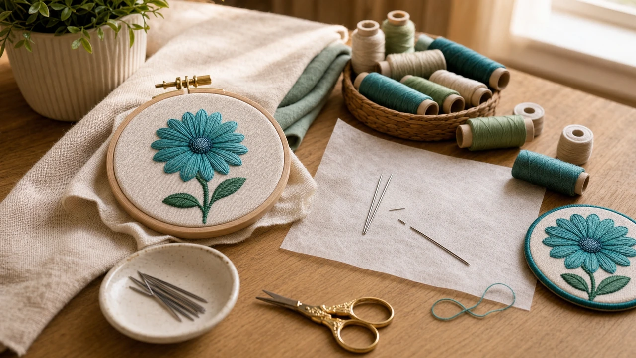 Embroidery Needle Keeps Breaking Embroidery Needle Keeps Breaking — StitchPilot.ai