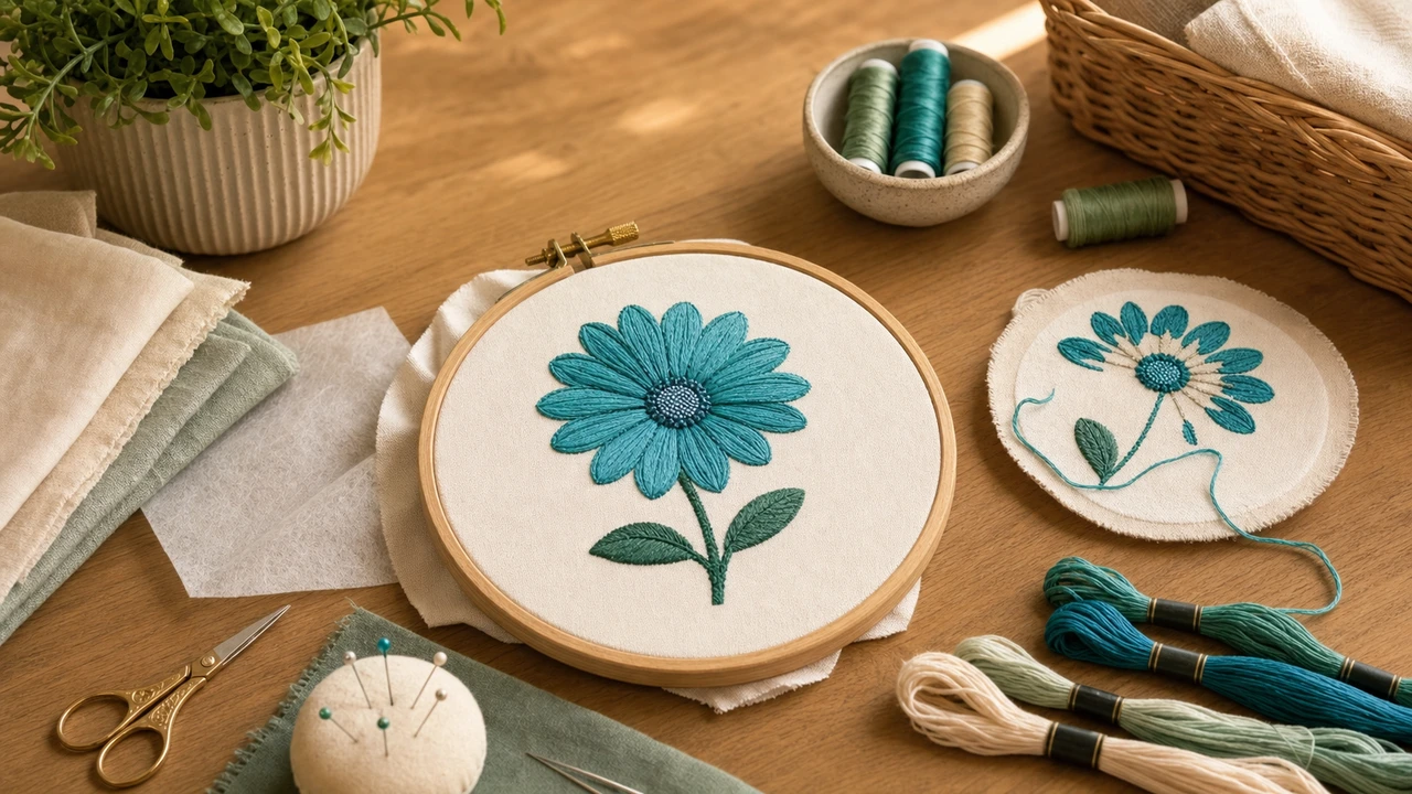 Embroidery Machine Skipping Stitches Embroidery Machine Skipping Stitches — StitchPilot.ai