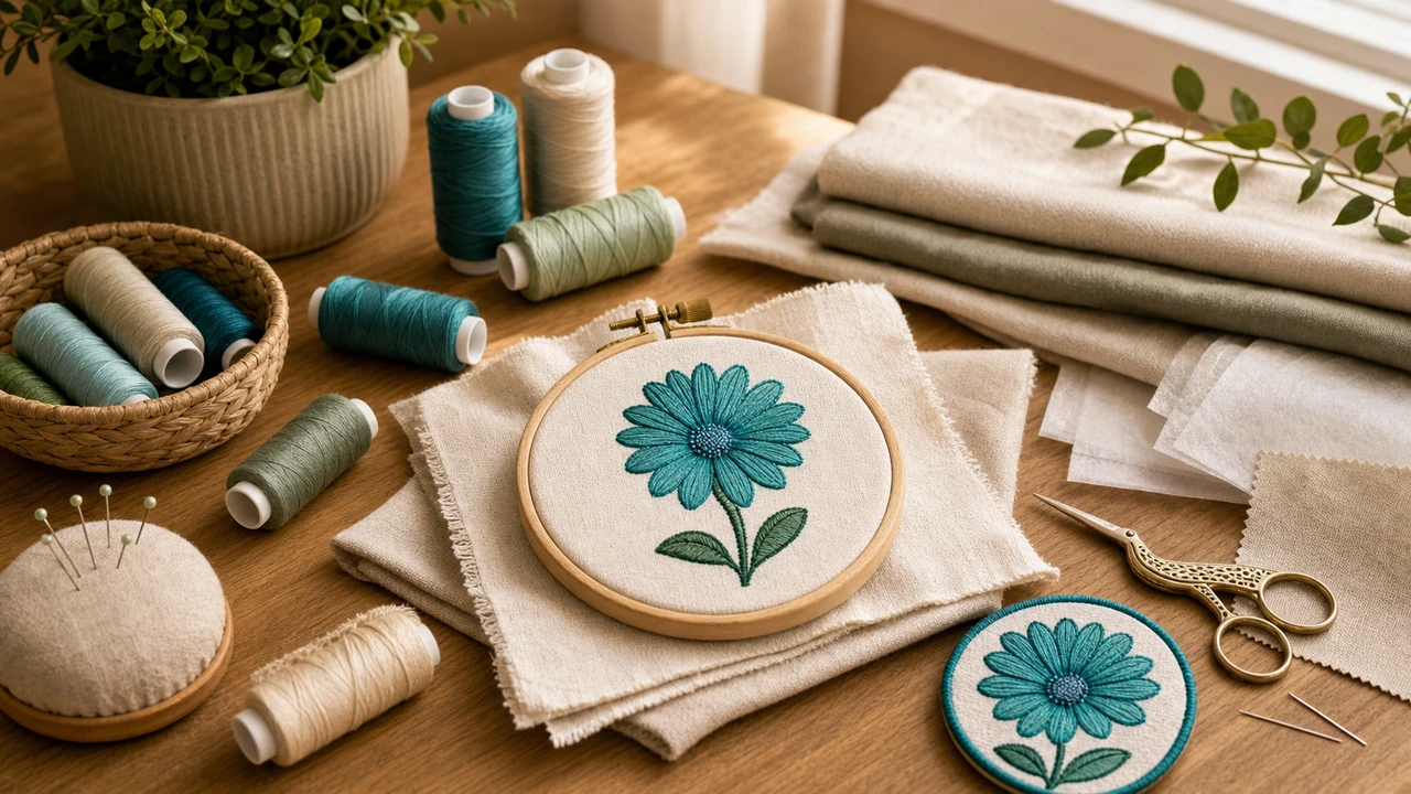 Embroidery Thread Tension Reference Embroidery Thread Tension Reference — StitchPilot.ai