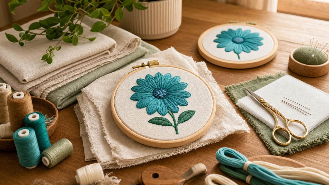How to Embroider on Canvas How to Embroider on Canvas — StitchPilot.ai