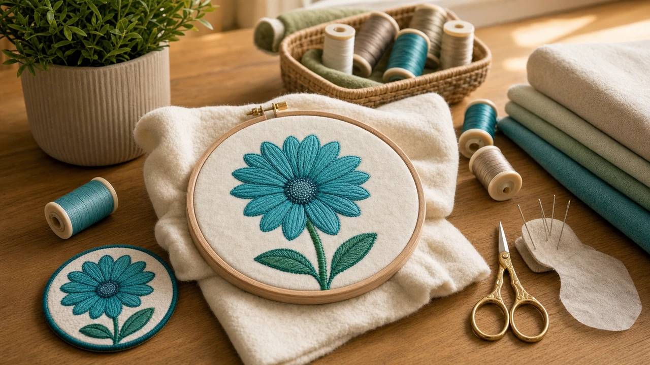 How to Embroider on Fleece How to Embroider on Fleece — StitchPilot.ai