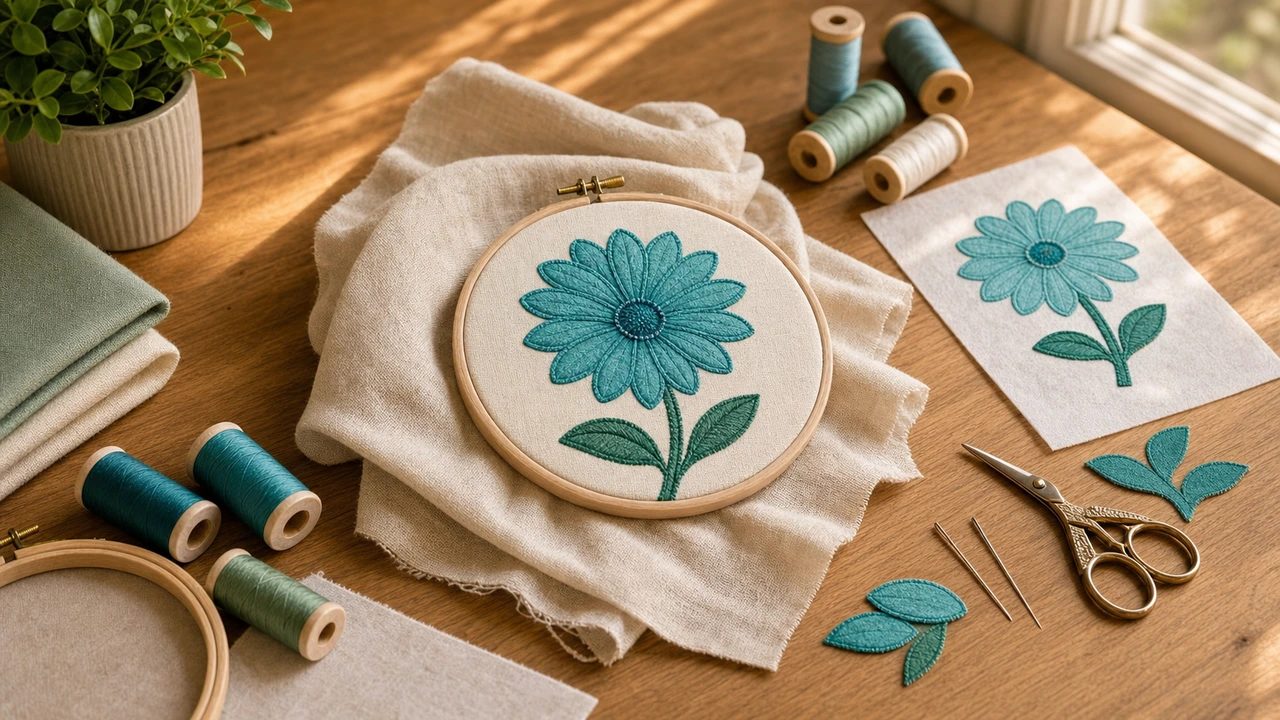 How to Make Appliqué Design for Machine Embroidery How to Make Appliqué Design for Machine Embroidery — StitchPilot.ai