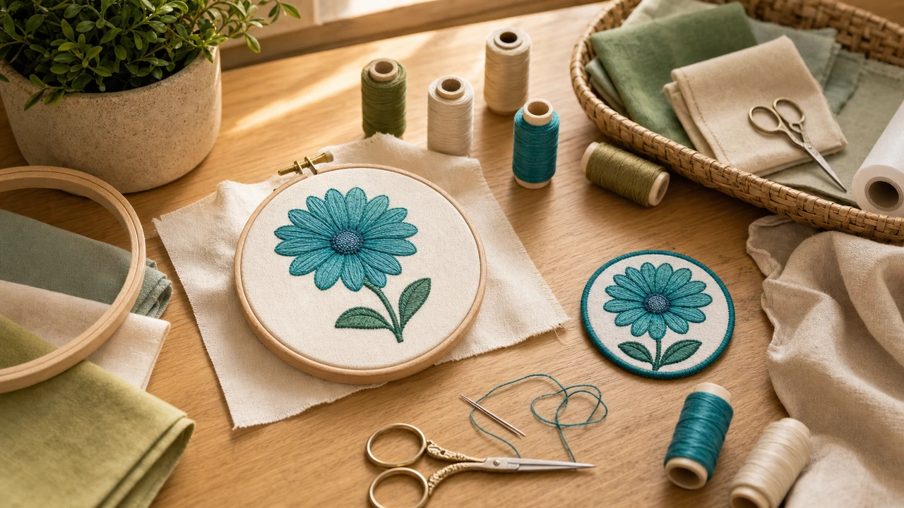 How to Make Embroidery Patches How to Make Embroidery Patches — StitchPilot.ai
