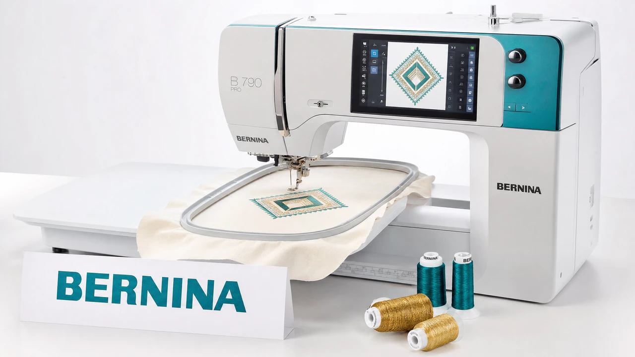 Bernina embroidery machine EXP format workflow in StitchPilot.ai